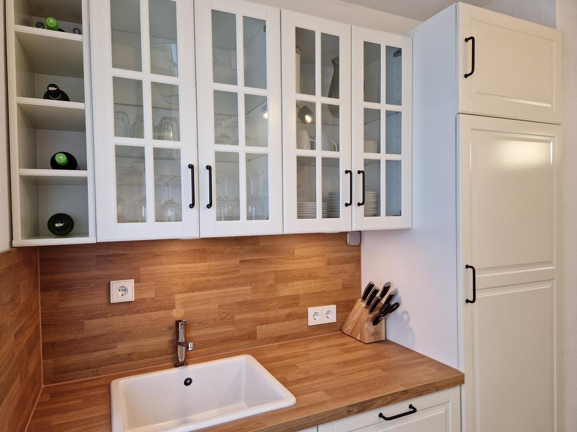 Ferienwohnung Sonnenhang Im Boho-Stil Mit Balkon Möhnesee Exteriör bild